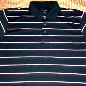 George golf polo